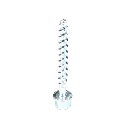 150 mm de alta resistência M12 Hex Flange Head Fixings Anchor and Masonry Bolts para a aviação
