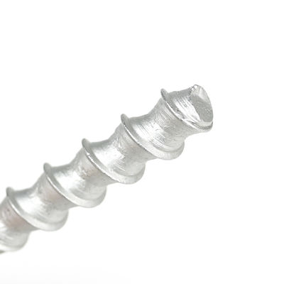 M8 60mm de aço inoxidável parabra de âncora Sus410 Hex Socket cabeça plana auto-perfuração parafuso de concreto