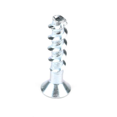 Revestimento de zinco Hex Socket cabeça plana de betão parafuso âncora auto-perfuração âncora M6 40mm