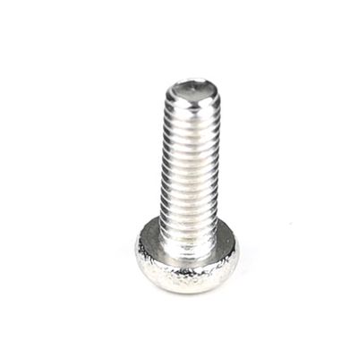 Pan Head Phillips Cross Recess Drive M3 para máquina de aço inoxidável para acesso à porta