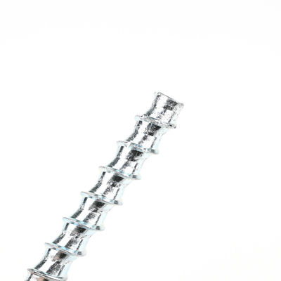 Revestimento de zinco Hex Socket cabeça plana contra-encosto parafusos de concreto de aço inoxidável âncora M8 80mm