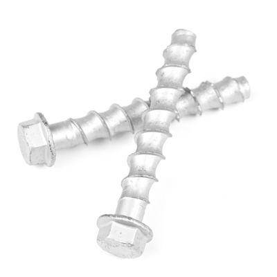 T/T Prazo de pagamento M12 100 mm Flange hexadecimal de auto-perfuração