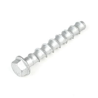 T/T Prazo de pagamento M12 100 mm Flange hexadecimal de auto-perfuração