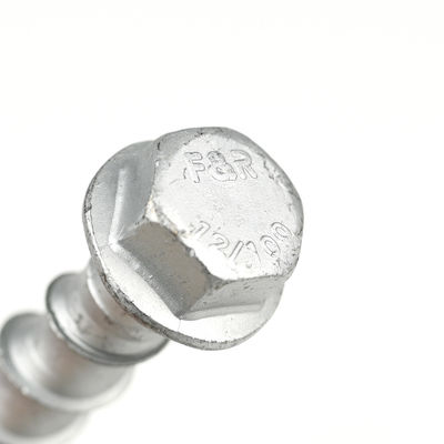 T/T Prazo de pagamento M12 100 mm Flange hexadecimal de auto-perfuração