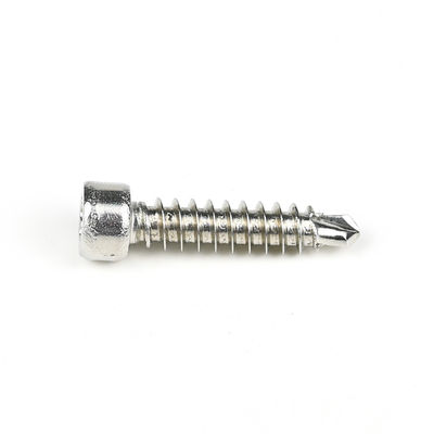 304 Ferro Inoxidável Rodão Filister cabeça parafuso M6 Torx parafuso com suporte personalizado