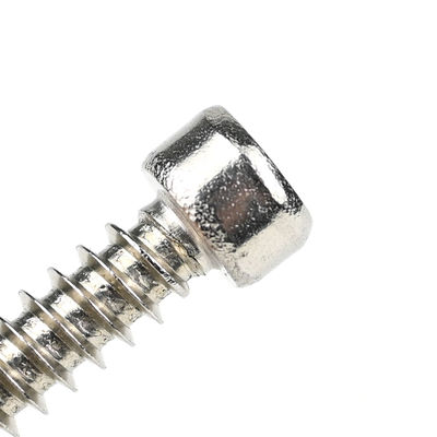 304 Ferro Inoxidável Rodão Filister cabeça parafuso M6 Torx parafuso com suporte personalizado