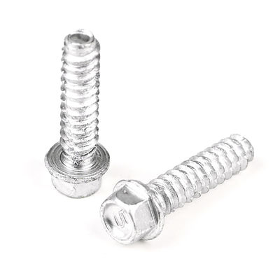 25 mm cabeça hexagonal parafusos de auto-toque Sus316 Parafuso Auto Atarraxante