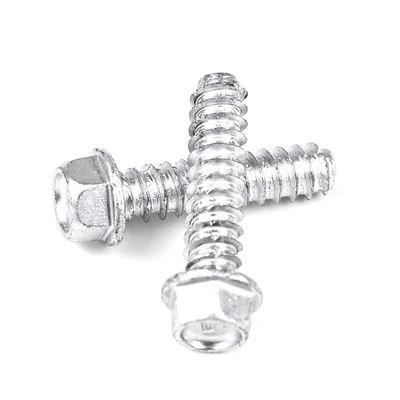 25 mm cabeça hexagonal parafusos de auto-toque Sus316 Parafuso Auto Atarraxante