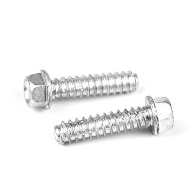25 mm cabeça hexagonal parafusos de auto-toque Sus316 Parafuso Auto Atarraxante