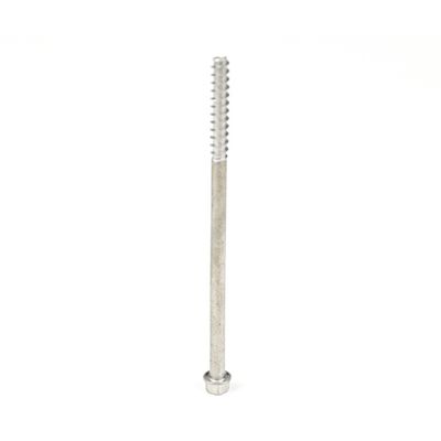 Flat Head Zinc Finish Self Tapping Screw para porta de gabinete
