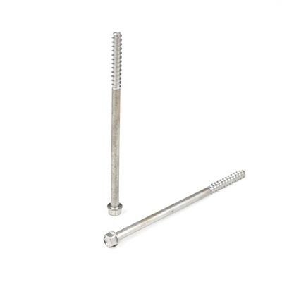 Instalação de chapas metálicas Combinação condutor Hex Lavadora Galvanizado parafuso auto-aperto