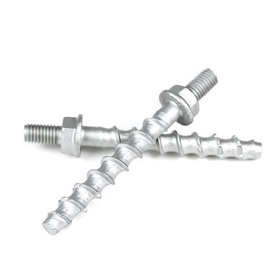 M8 70mm de aço inoxidável de fixação de fixação de parafusos