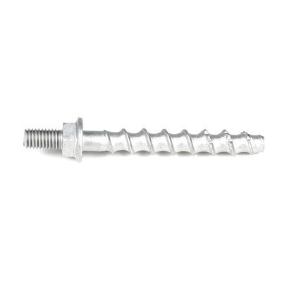 M8 70mm de aço inoxidável de fixação de fixação de parafusos