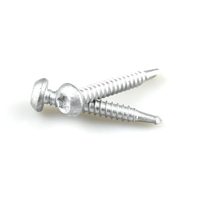 GB Standard SUS304 410 Parafusos de auto-perfuração para fixação
