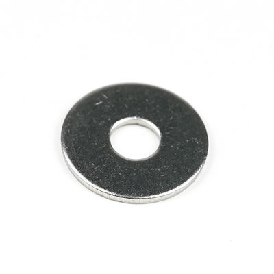 Finish SUS304 de aço inoxidável 6.0*20*1.5 para parafuso de auto-perfuração
