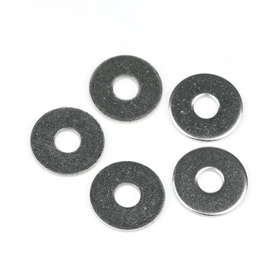 Finish SUS304 de aço inoxidável 6.0*20*1.5 para parafuso de auto-perfuração