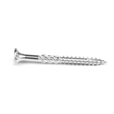 75mm Combinação condutor de aço inoxidável 316 Bugle Torx parafusos de madeira para construção de madeira