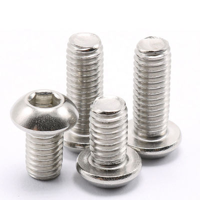 Bolinhos de tomada de tomada de aço inoxidável de tipo 304 para aplicações pesadas