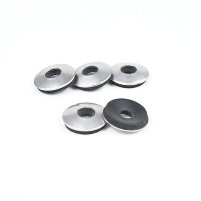 Suporte personalizado Contato Serviço de Atendimento ao Cliente para EPDM de aço inoxidável Roofing Rubber Washer