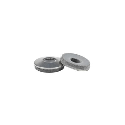 Prazo de pagamento T/T para a máquina de limpeza de vedação e parafusos de auto-perfuração hexadecimais de cor cinza Epdm