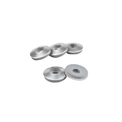 Prazo de pagamento T/T para a máquina de limpeza de vedação e parafusos de auto-perfuração hexadecimais de cor cinza Epdm