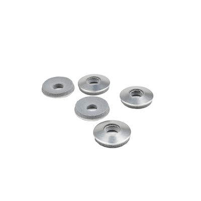 Prazo de pagamento T/T para a máquina de limpeza de vedação e parafusos de auto-perfuração hexadecimais de cor cinza Epdm
