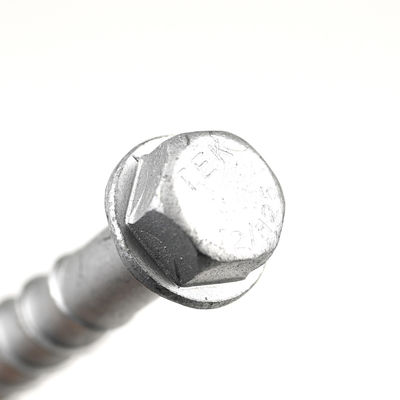 Segure suas paredes de concreto com reutilizável M12x125 Hex Head Saw Thread Anchor de concreto