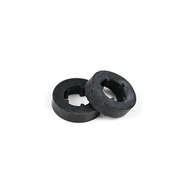 10.5*5.9*2.7 EPDM Compacto Lavadora de vedação de fios de borracha para parafusos de perfuração de cabeças hexagonais