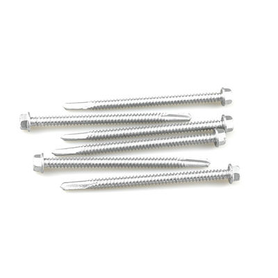 Parafusos para revestimento de telhados