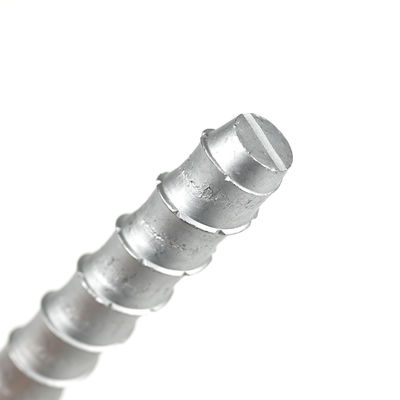 Aço inoxidável 3/4'x5' Hex Head Self Tapping Anchor Bolt para Edifício de concreto