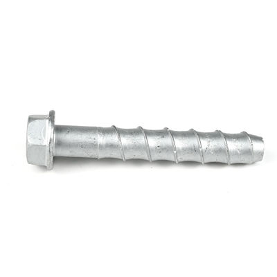 Aço inoxidável 3/4'x5' Hex Head Self Tapping Anchor Bolt para Edifício de concreto