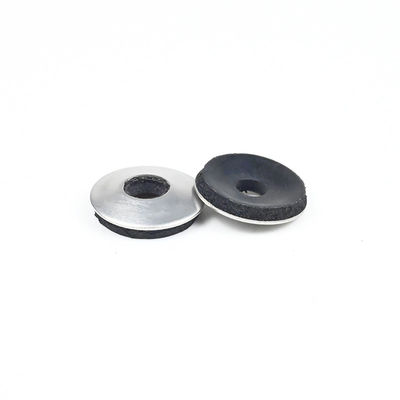 Testes 100% QC Lava-louças de borracha de selos EPDM pretos para juntas de selos de borracha antiderrapante
