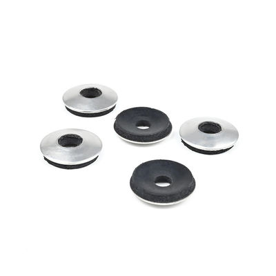 Testes 100% QC Lava-louças de borracha de selos EPDM pretos para juntas de selos de borracha antiderrapante