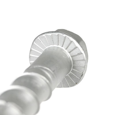 Hex Head Heavy Duty Anchor de betão de alvenaria de aço inoxidável para proteção de rede