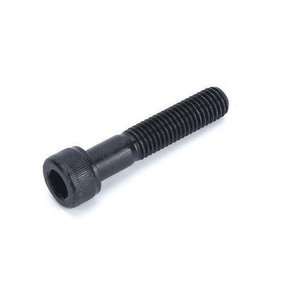 12.9 Grau de aço de liga preta óxido negro cabeça de enchimento Hex Socket Bolto Din912 Cap Allen cabeça de parafusos M3-M20