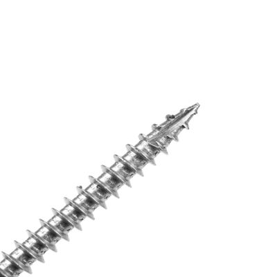 Cabeça de taça Torx parafusos de revestimento de aço inoxidável colados placas de zinco preto simples personalizadas
