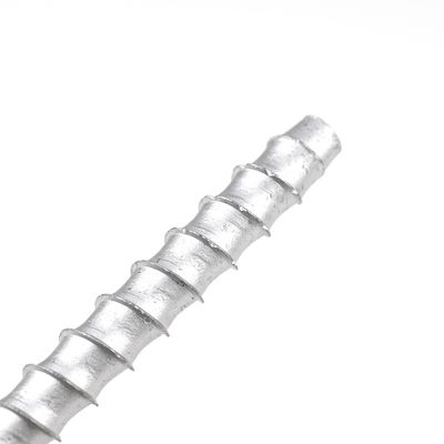 T/T Prazo de pagamento 150 mm ZINC Finish Hex M12 para parafusos de concreto para fixação de alvenaria