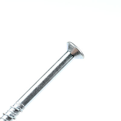 Metric Zinc Plating Torx Flat Head Bolt M6 120mm para auto-aperto de parafusos de fixação de concreto