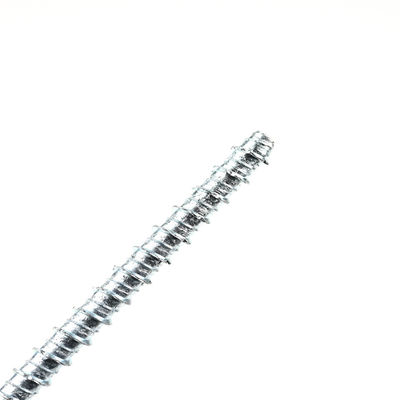 Metric Zinc Plating Torx Flat Head Bolt M6 120mm para auto-aperto de parafusos de fixação de concreto
