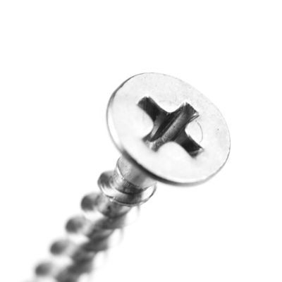 Cabeça de Bugle personalizada Hex Drive Madeira Chapas de Chapas parafusos Cabeça de aço inoxidável estilo Bugle