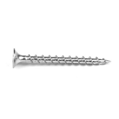 Cabeça de Bugle personalizada Hex Drive Madeira Chapas de Chapas parafusos Cabeça de aço inoxidável estilo Bugle