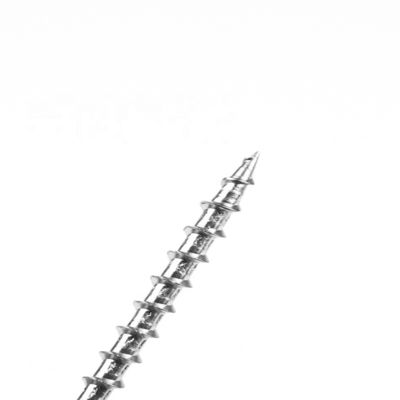 Cabeça de Bugle personalizada Hex Drive Madeira Chapas de Chapas parafusos Cabeça de aço inoxidável estilo Bugle