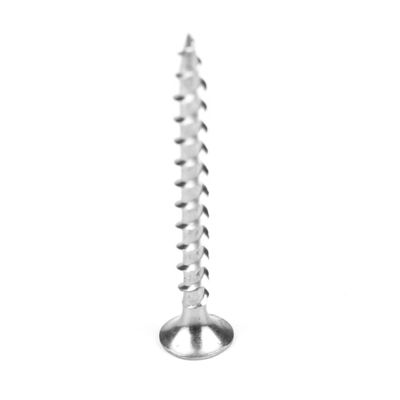 Cabeça de Bugle personalizada Hex Drive Madeira Chapas de Chapas parafusos Cabeça de aço inoxidável estilo Bugle