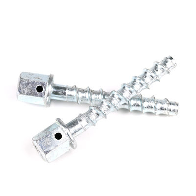 Suporte personalizado Contato Serviço de Atendimento ao Cliente Bloco de concreto parafusos de ancoragem M10 cabeça hexadecimal