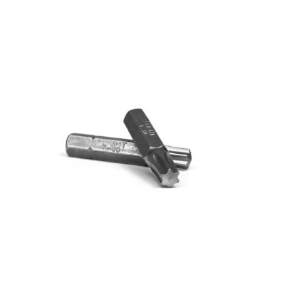100% QC testado T30 liga de aço Torx Magnético parafusador para suporte personalizado