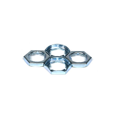 Contacte o Serviço de Atendimento ao Cliente para o M16 Customized Zinc Plating Self Locking Counters Nuts