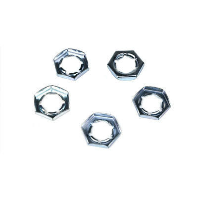 Contacte o Serviço de Atendimento ao Cliente para o M16 Customized Zinc Plating Self Locking Counters Nuts