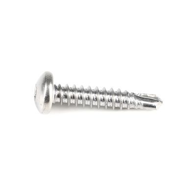 Aço inoxidável personalizado Hex Socket Pan cabeça auto-perfuração parafuso para os seus padrões