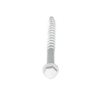 Prazo de pagamento T/T Aço carbono Hex Concreto parafusos Anchor Metal parafusos de alvenaria para fixação de instalações