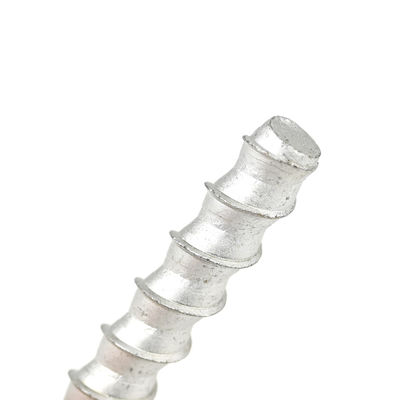 Parafusos de fixação de tornillos de alvenaria hexadecimal de aço inoxidável